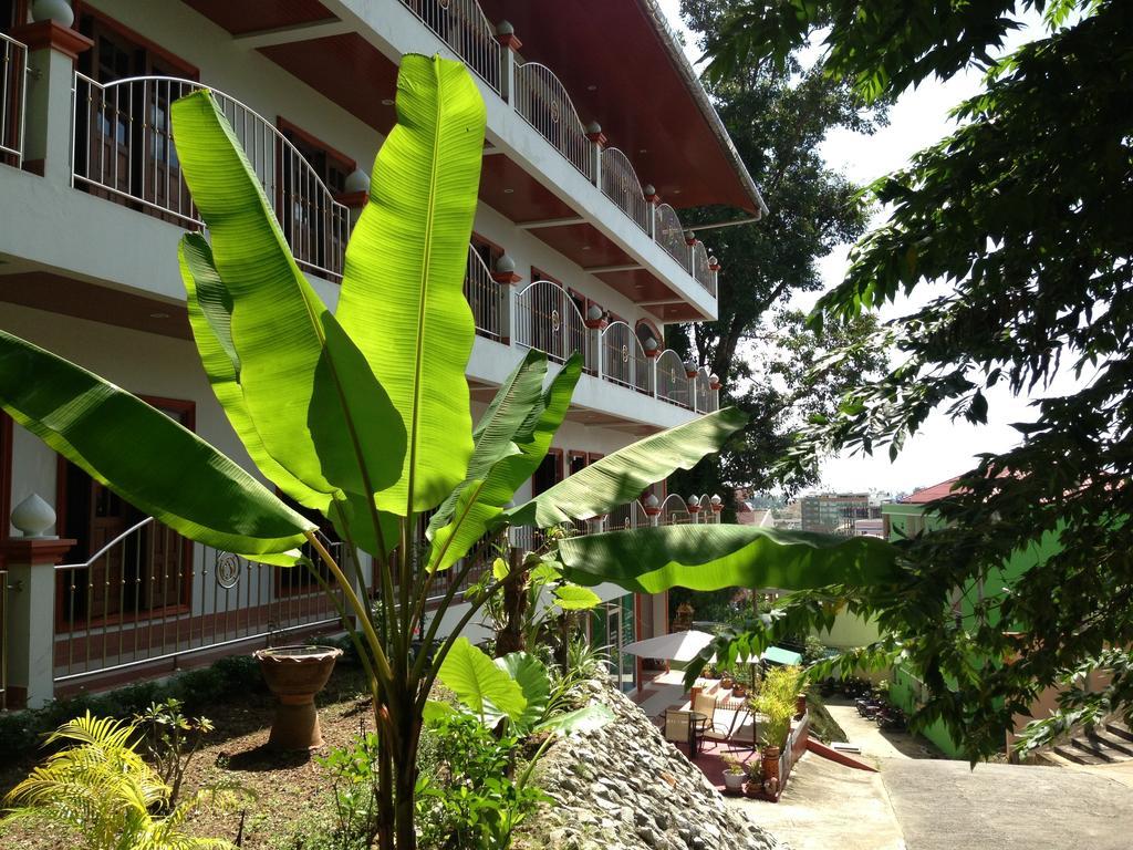 宏景酒店 Patong 外观 照片