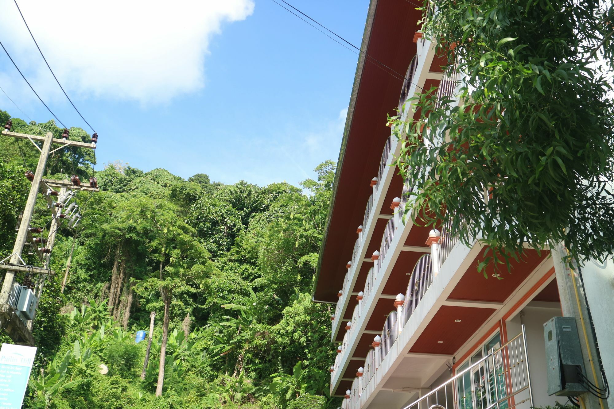 宏景酒店 Patong 外观 照片